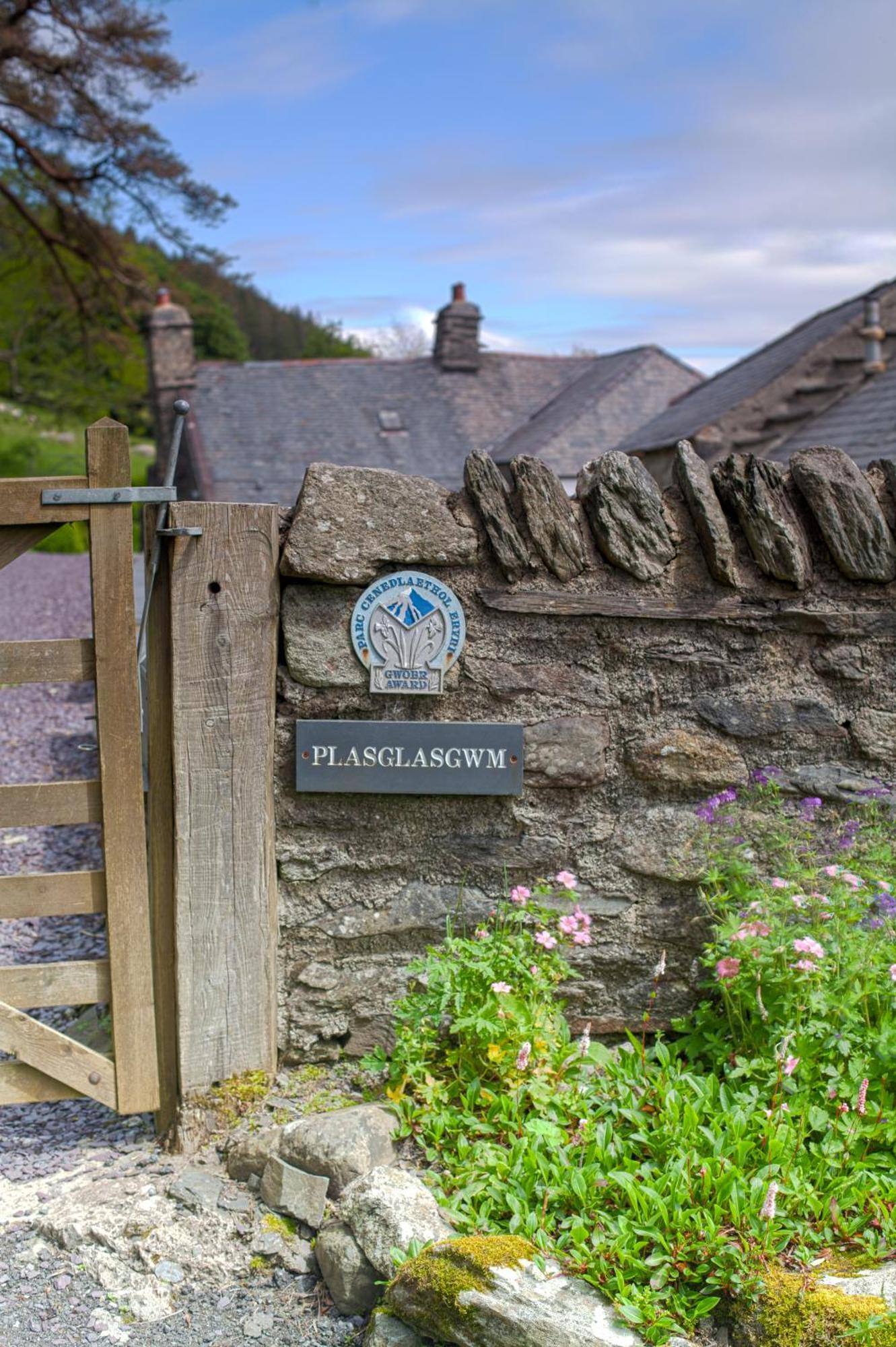 Plasglasgwm Betws-y-Coed Ngoại thất bức ảnh