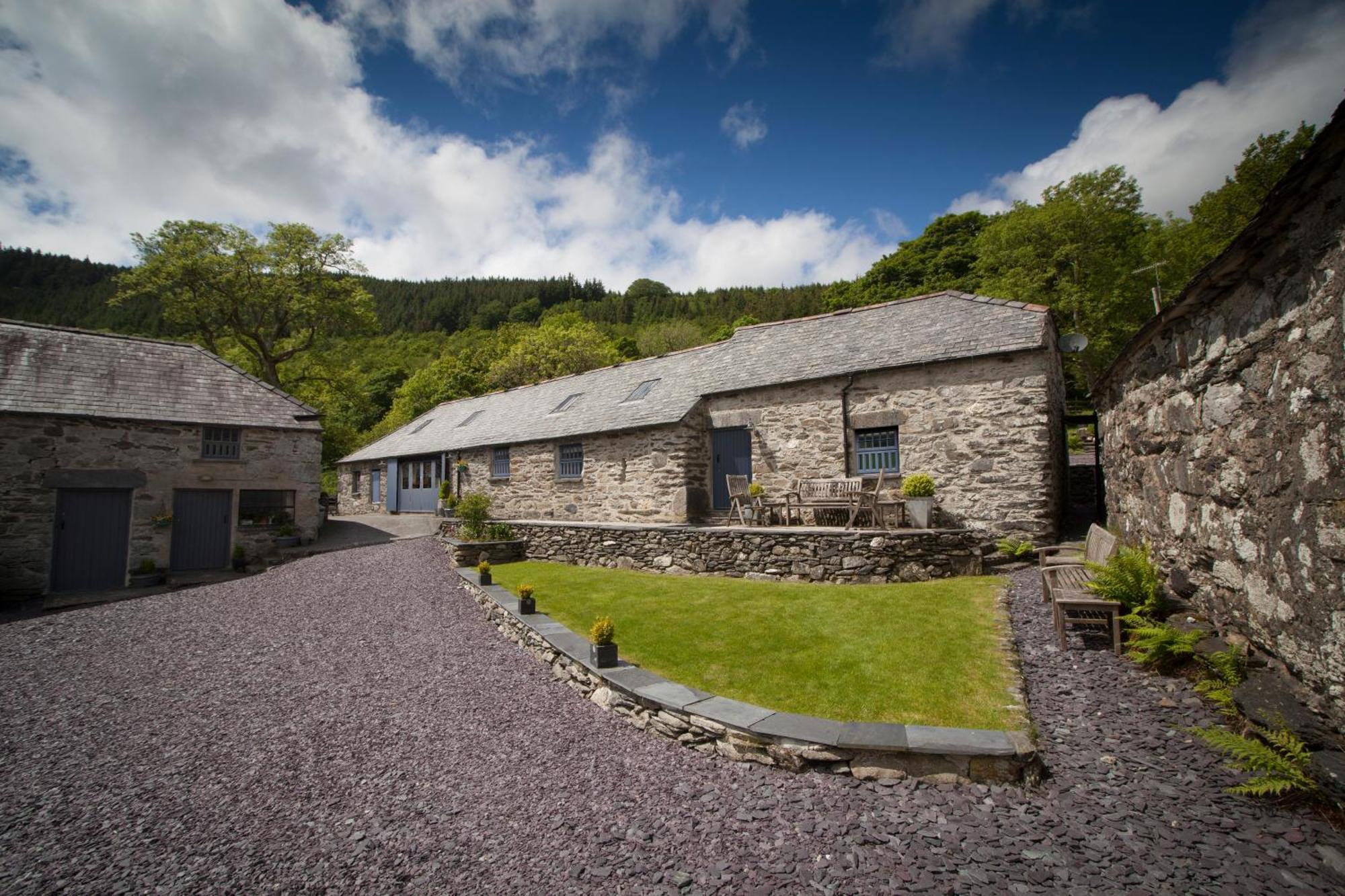 Plasglasgwm Betws-y-Coed Ngoại thất bức ảnh