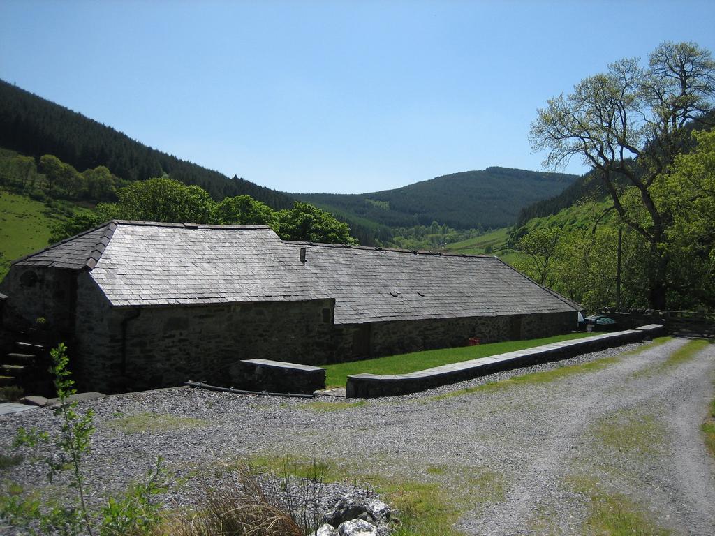 Plasglasgwm Betws-y-Coed Phòng bức ảnh