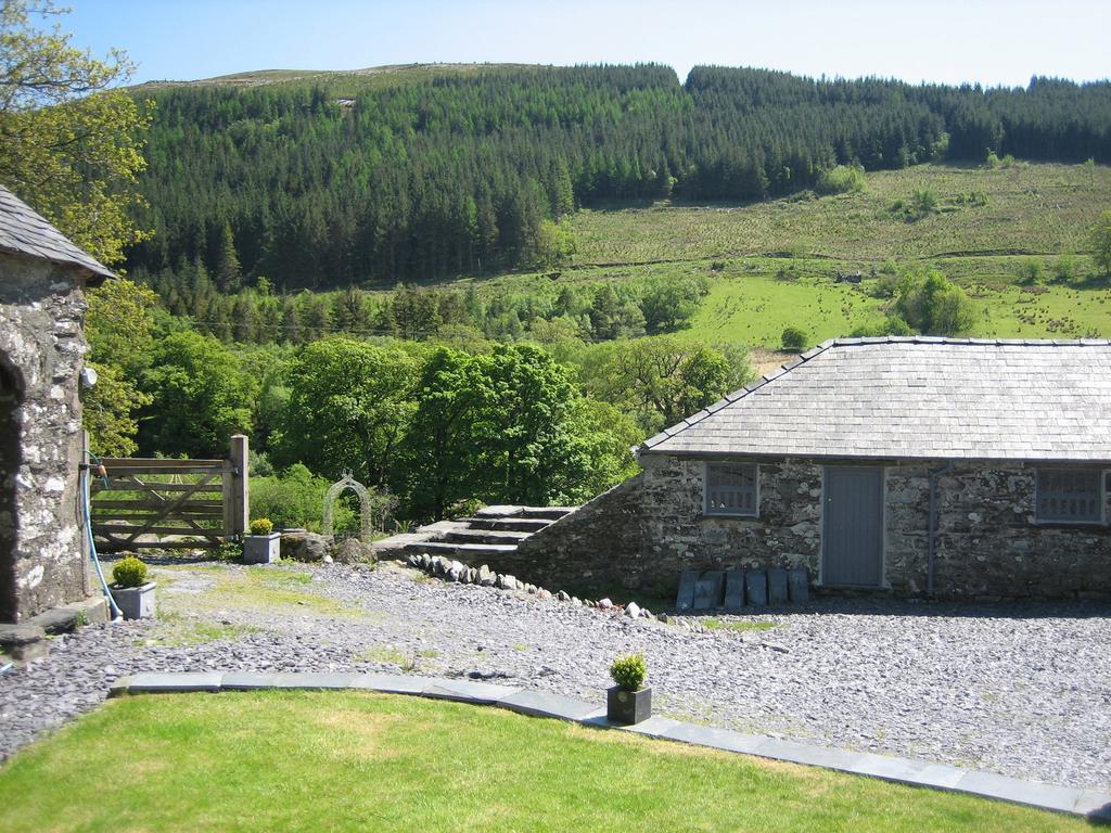 Plasglasgwm Betws-y-Coed Phòng bức ảnh