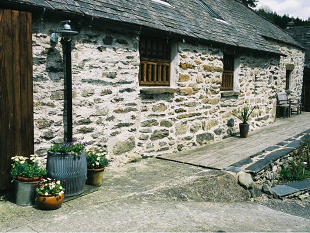 Plasglasgwm Betws-y-Coed Phòng bức ảnh